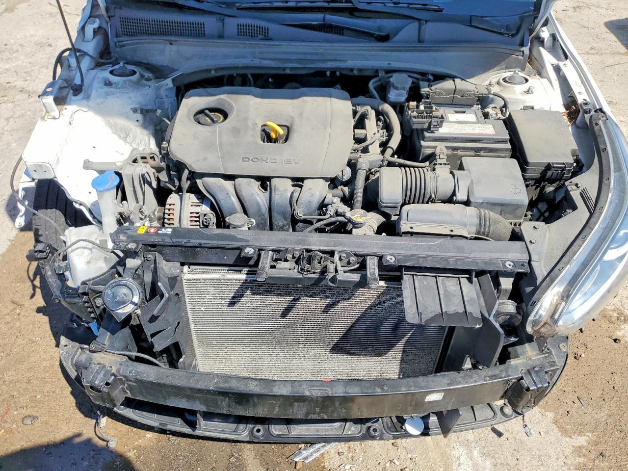 2019 KIA FORTE