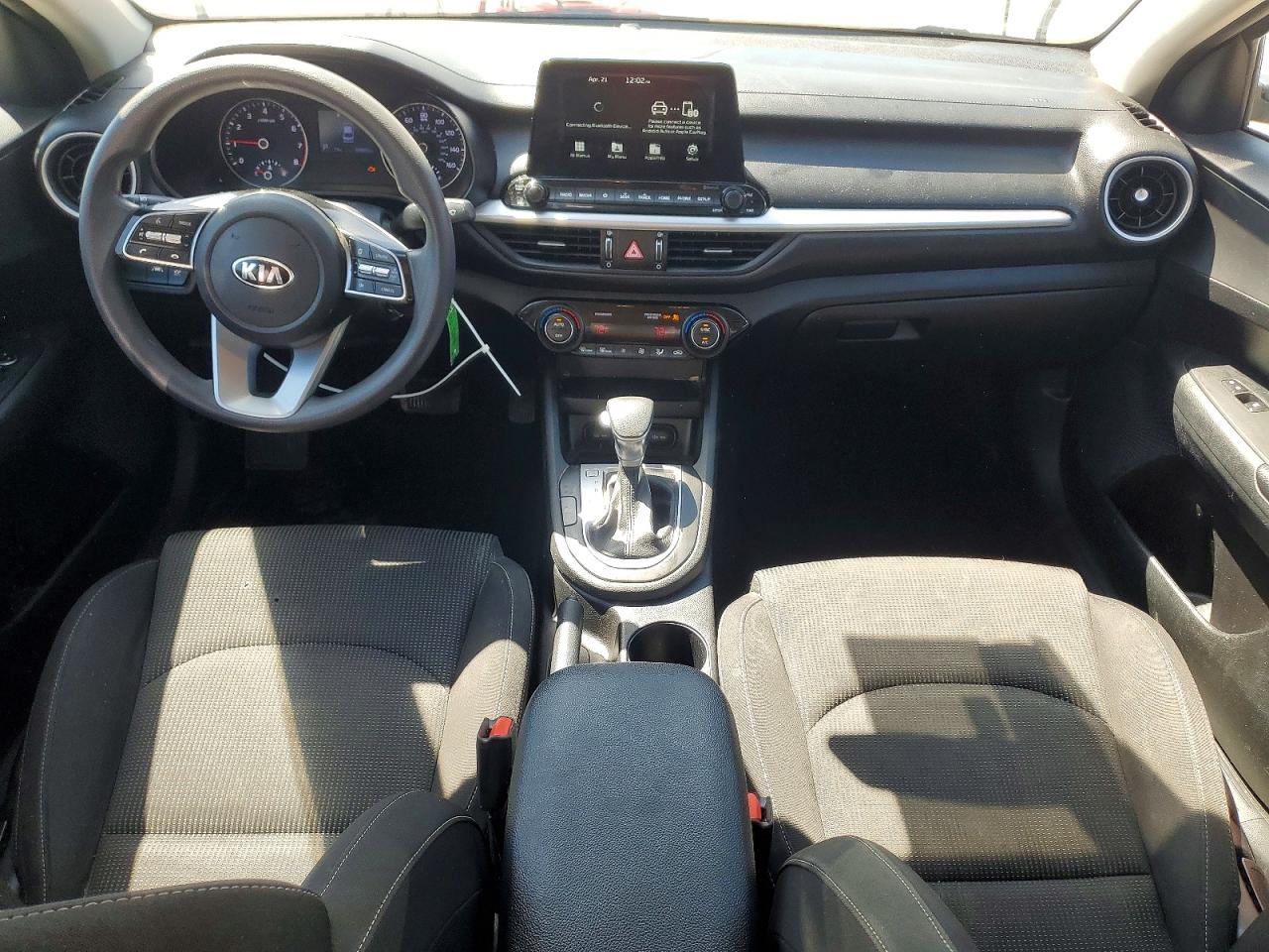 2019 KIA FORTE