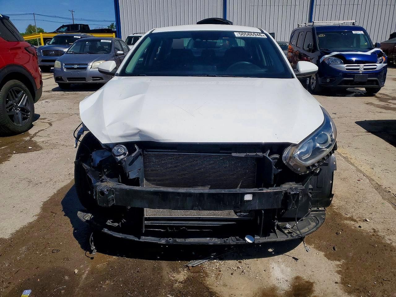 2019 KIA FORTE