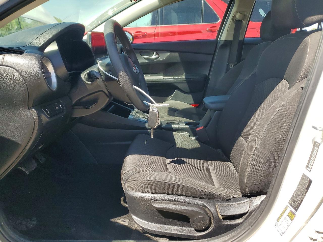 2019 KIA FORTE