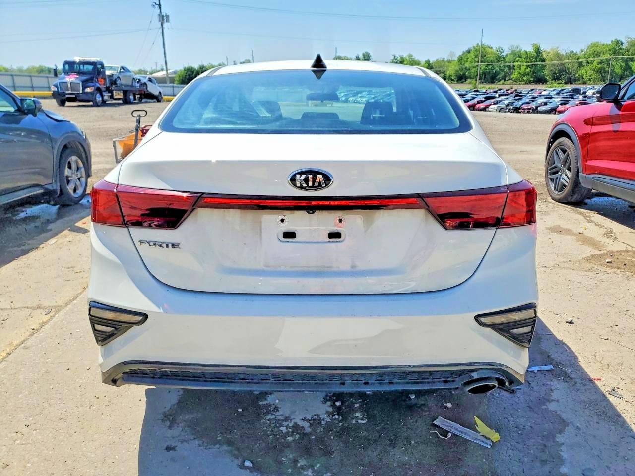 2019 KIA FORTE