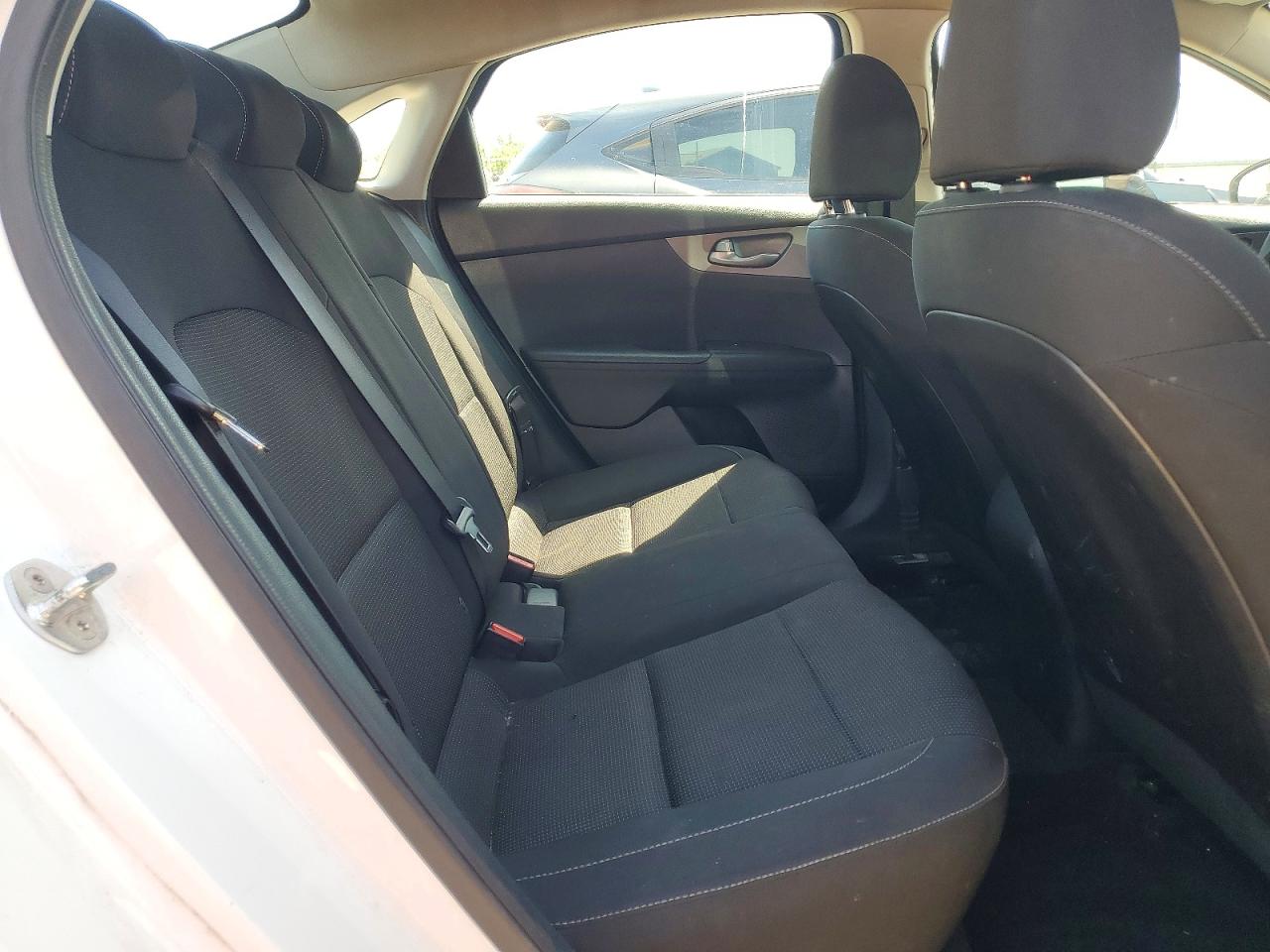 2019 KIA FORTE