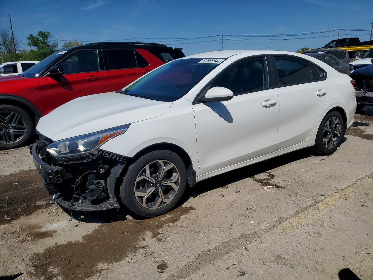 2019 KIA FORTE