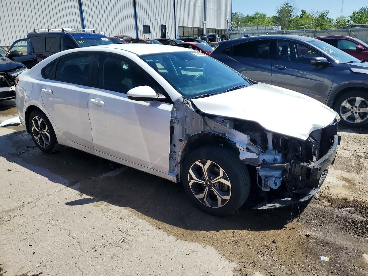 2019 KIA FORTE