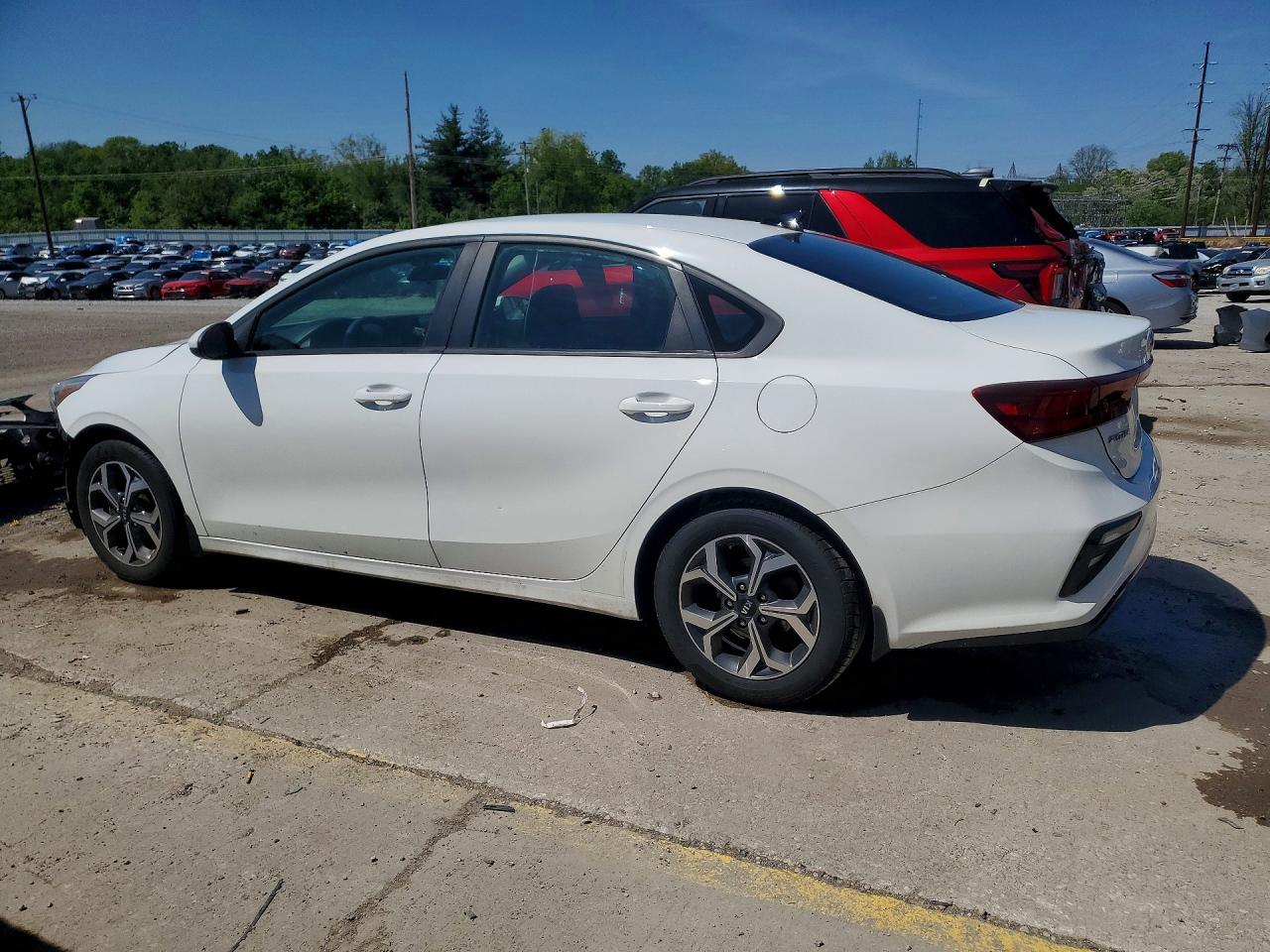 2019 KIA FORTE