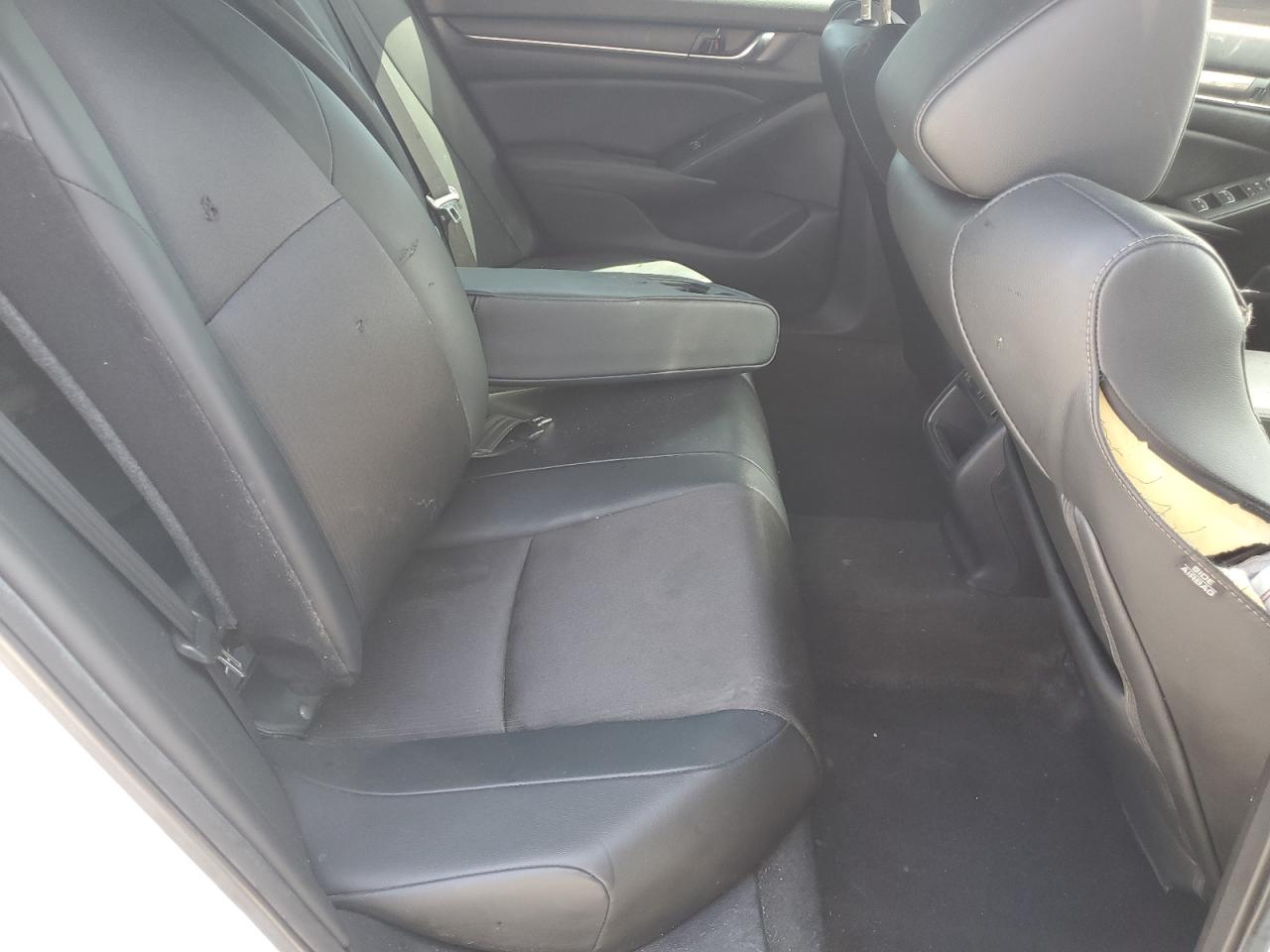 2021 HONDA ACCORD