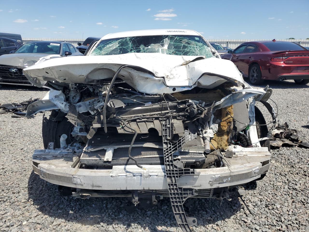2021 HONDA ACCORD