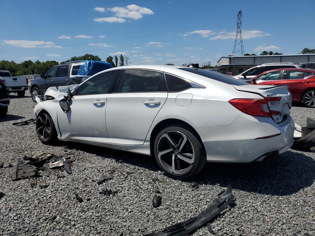 2021 HONDA ACCORD