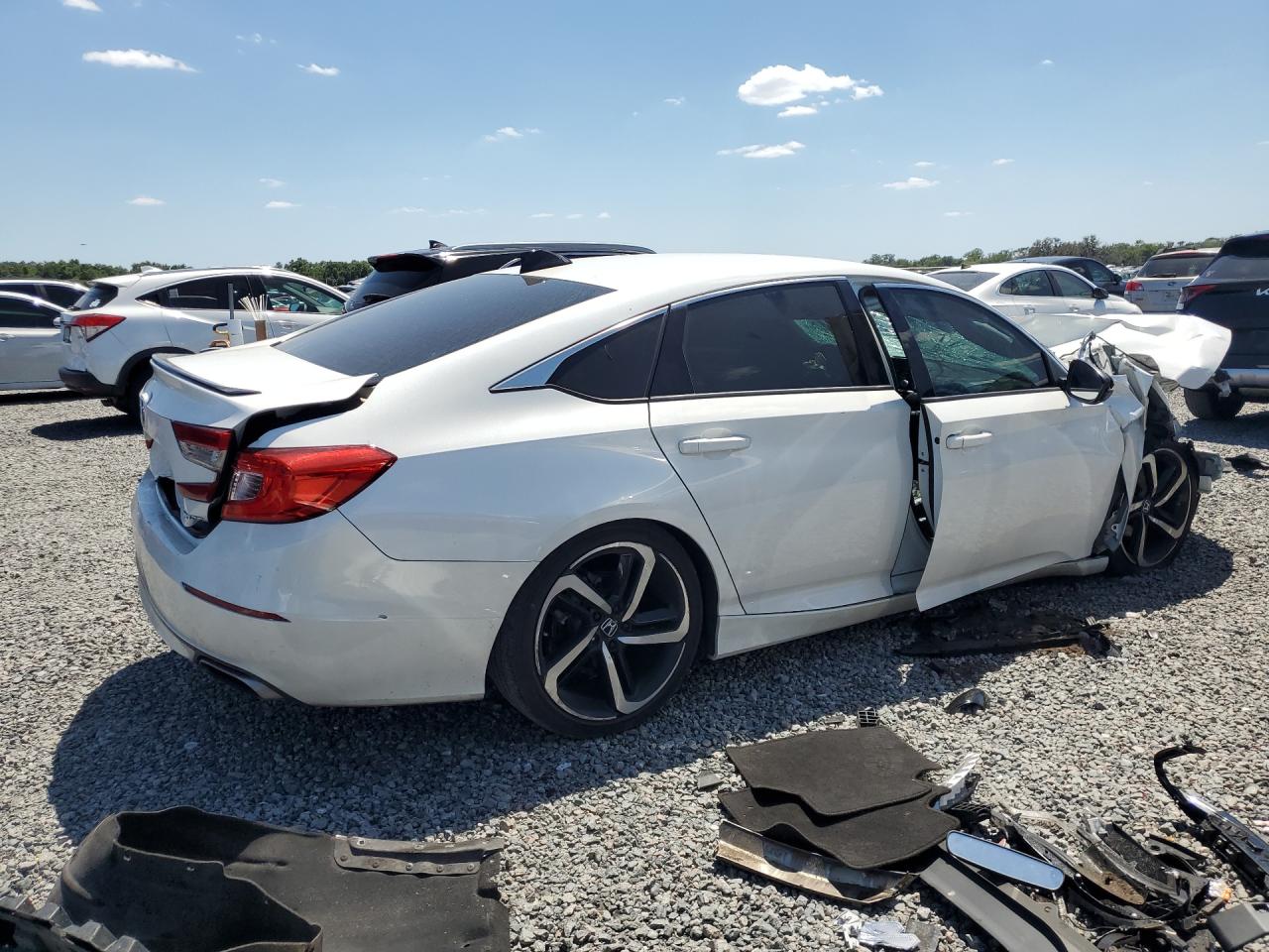 2021 HONDA ACCORD
