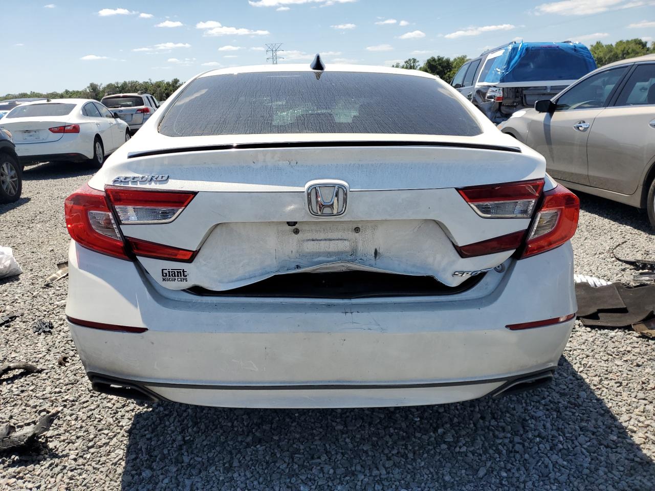 2021 HONDA ACCORD
