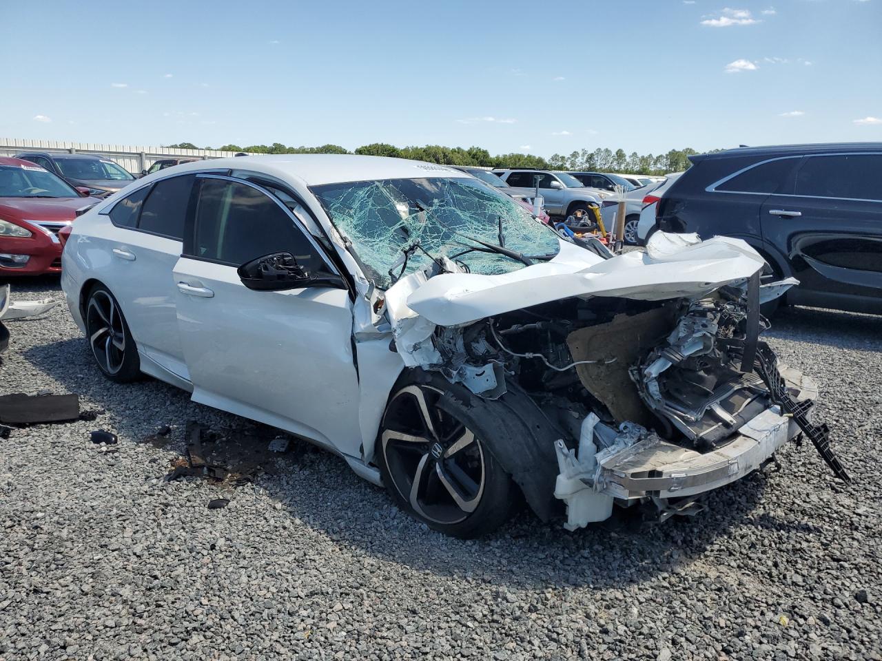 2021 HONDA ACCORD