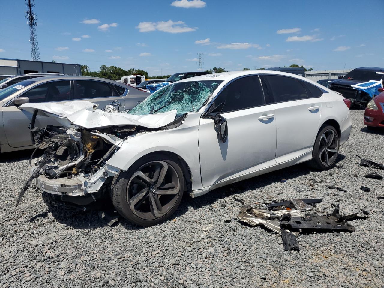 2021 HONDA ACCORD