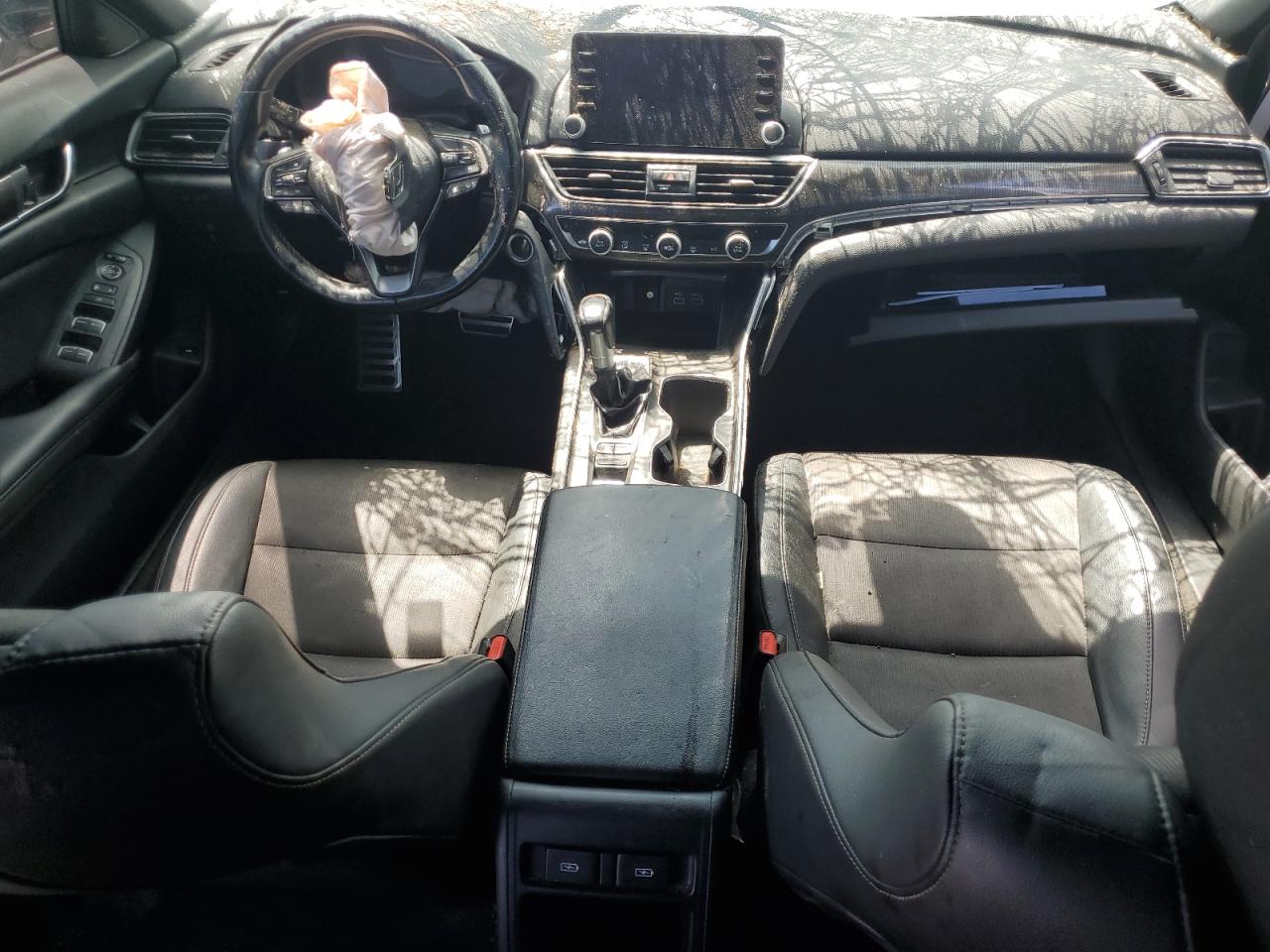 2021 HONDA ACCORD