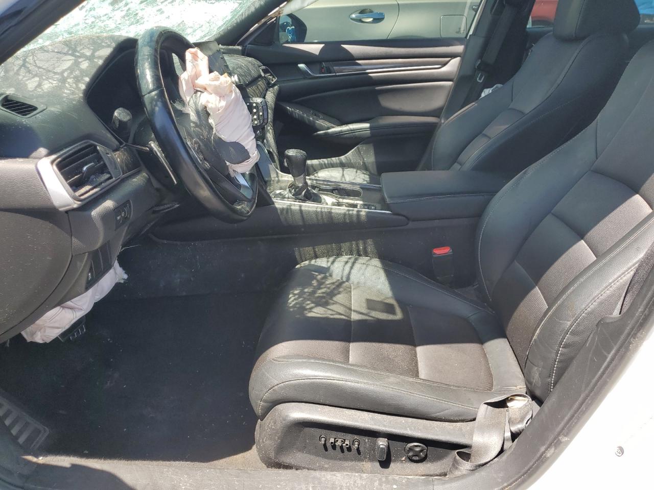 2021 HONDA ACCORD