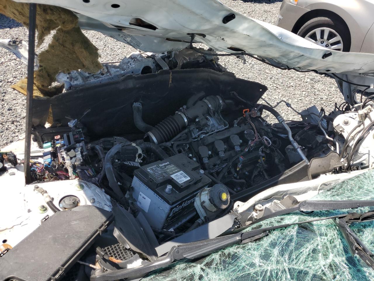 2021 HONDA ACCORD