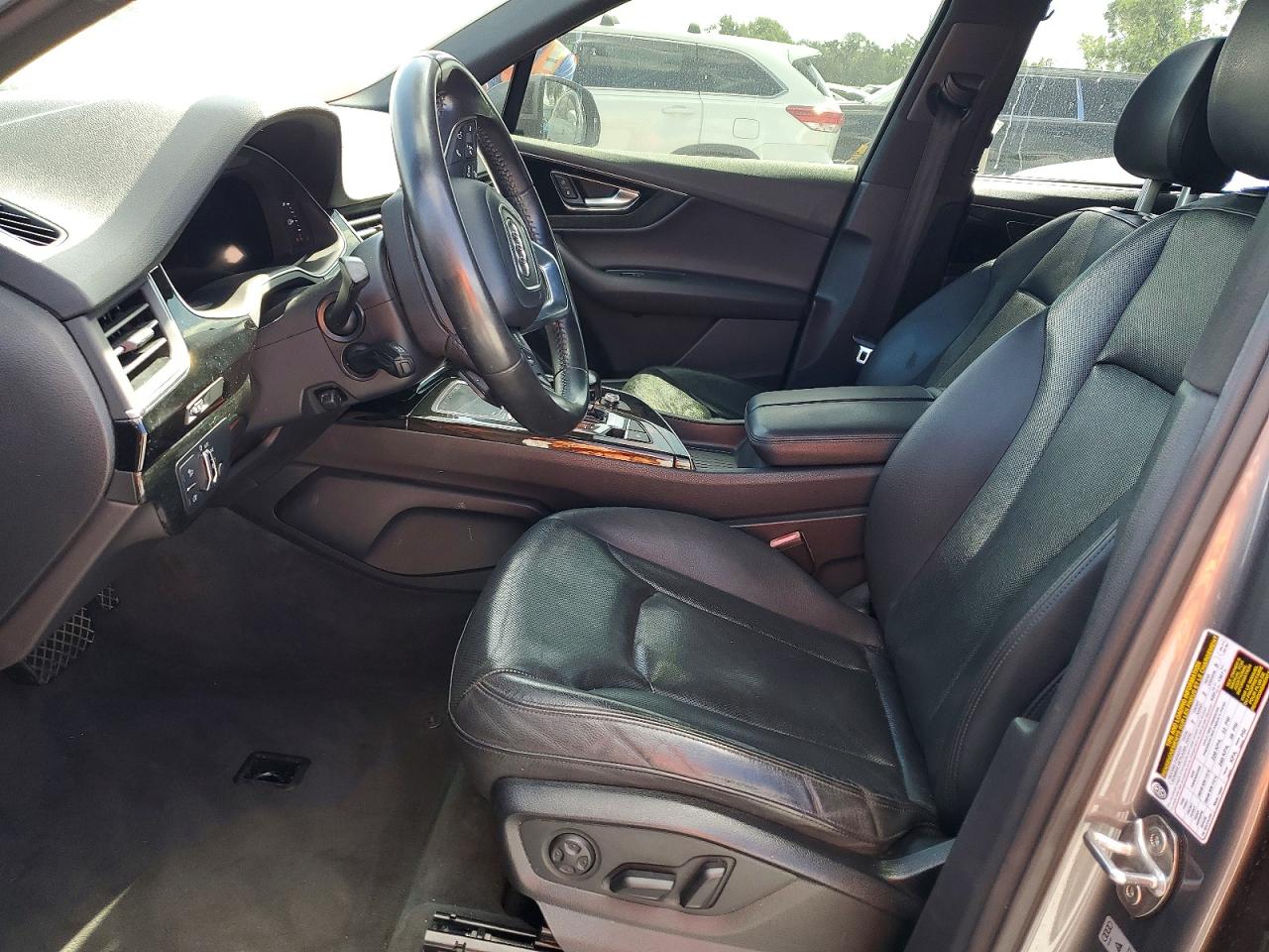 2017 AUDI Q7