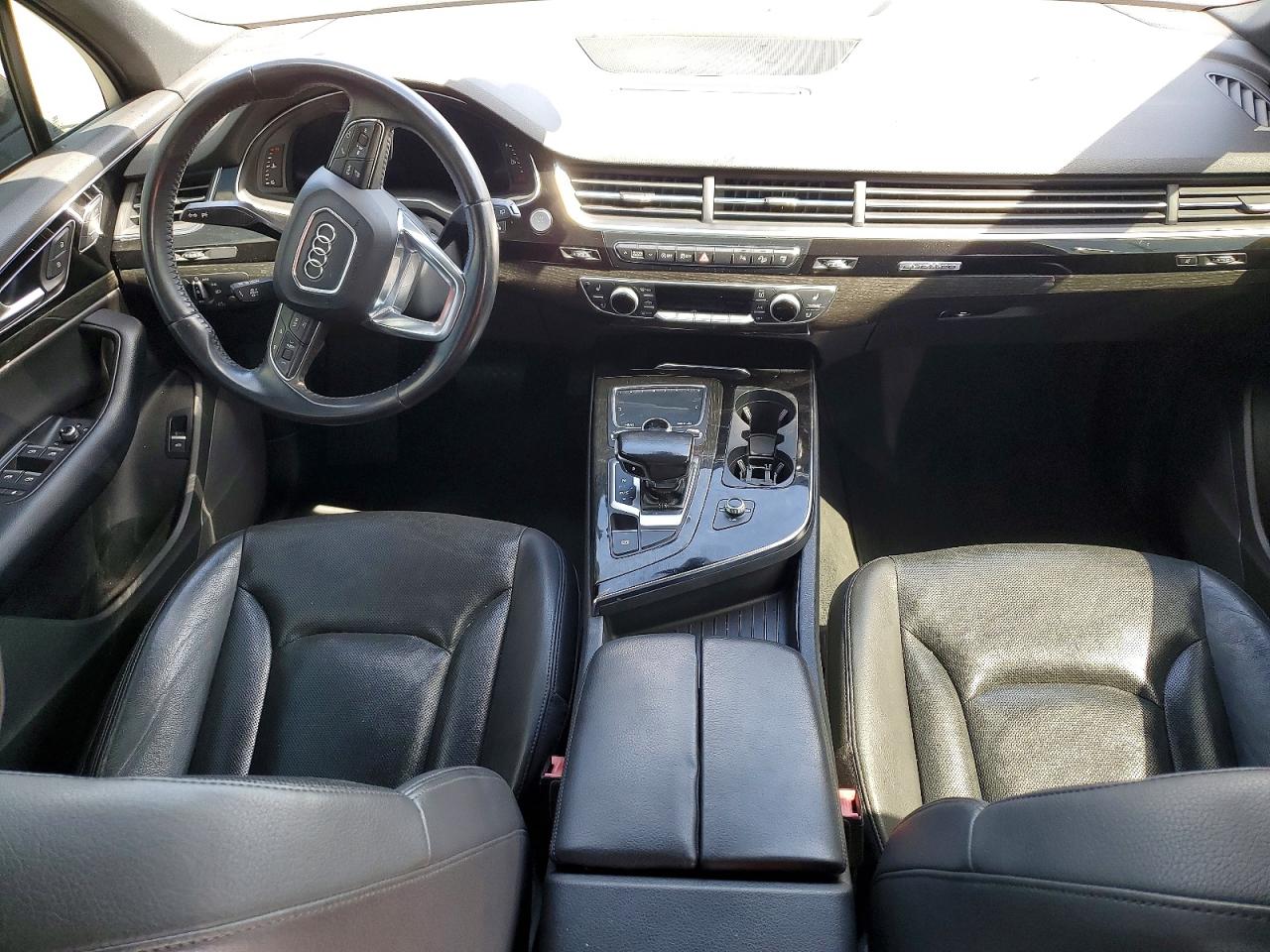 2017 AUDI Q7