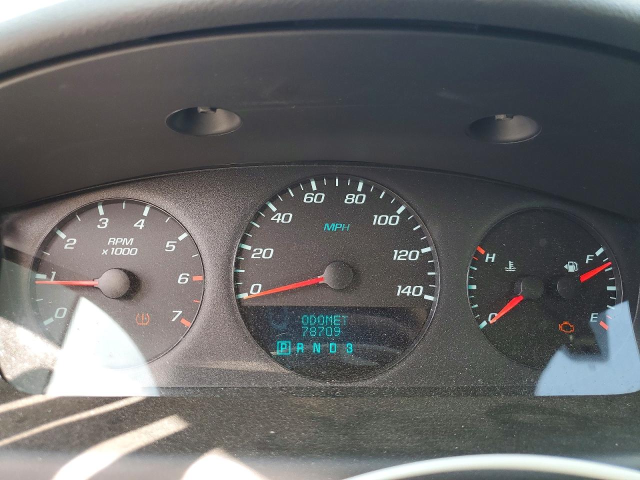 2010 CHEVROLET IMPALA