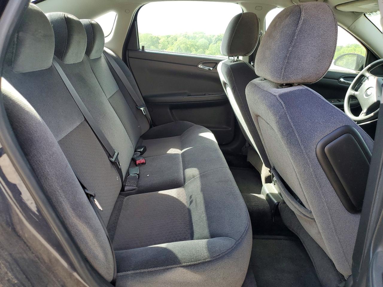 2010 CHEVROLET IMPALA
