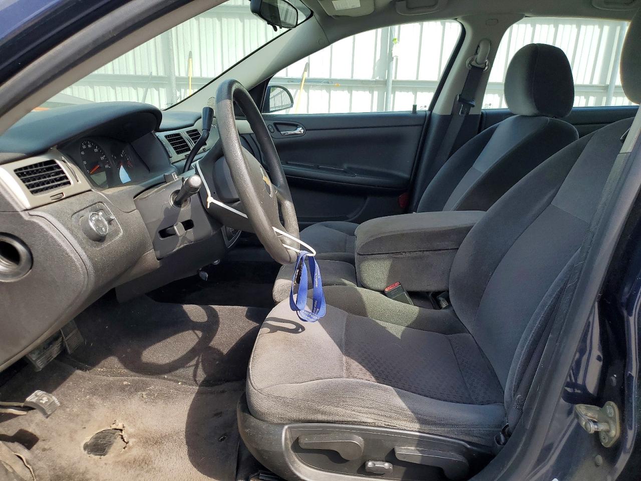 2010 CHEVROLET IMPALA
