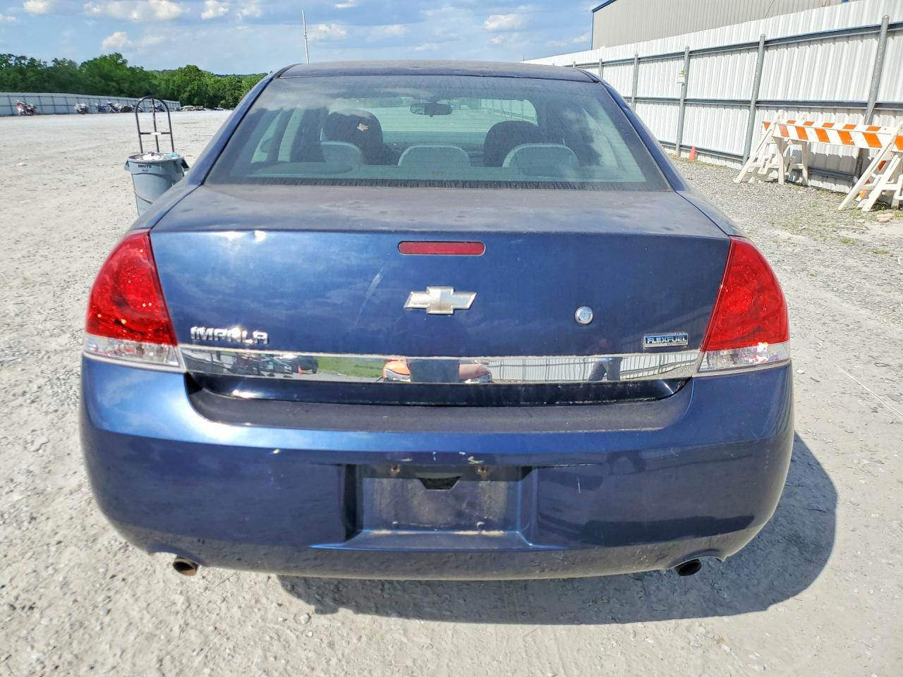 2010 CHEVROLET IMPALA