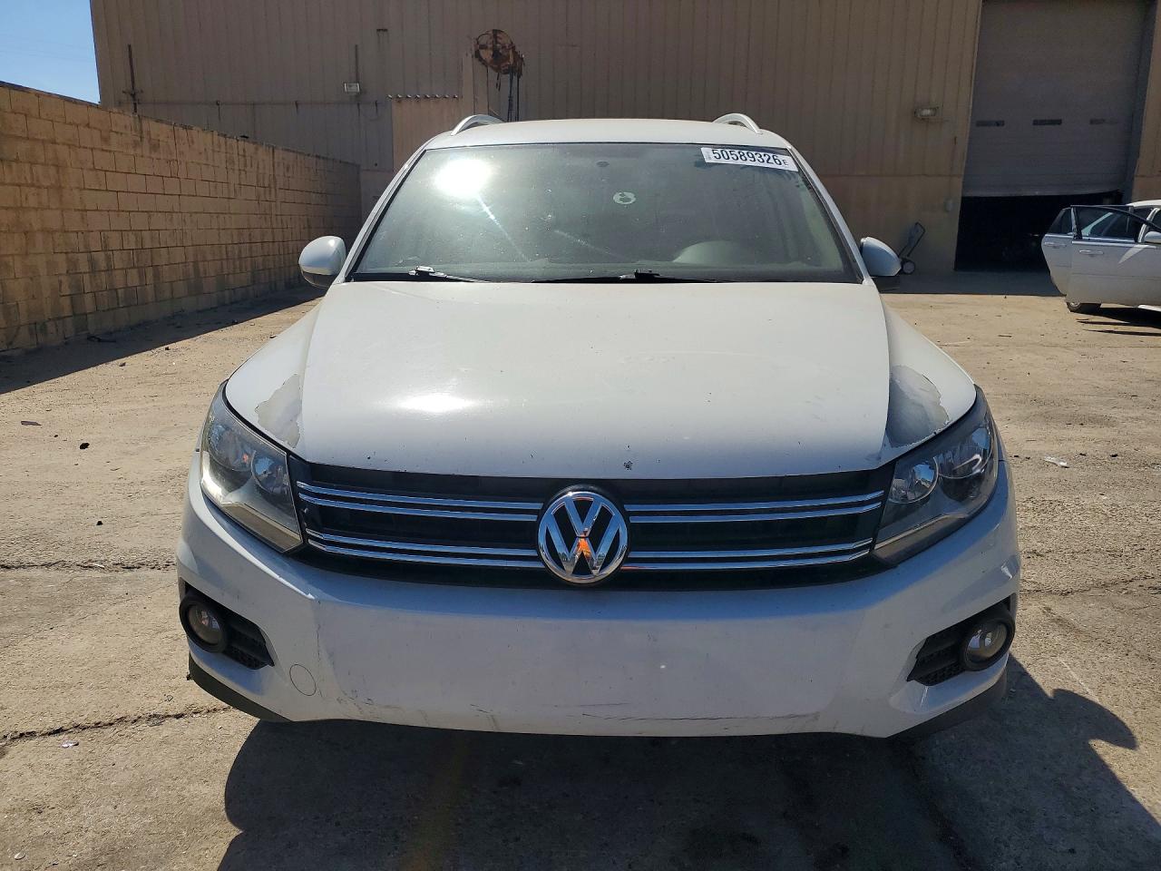 2014 VOLKSWAGEN TIGUAN