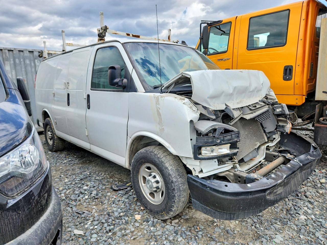 2020 CHEVROLET EXPRESS