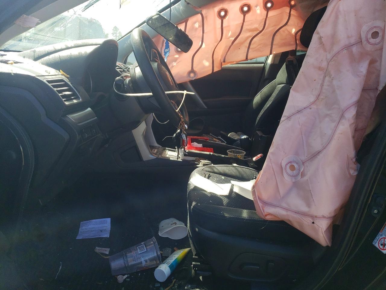 2017 SUBARU FORESTER