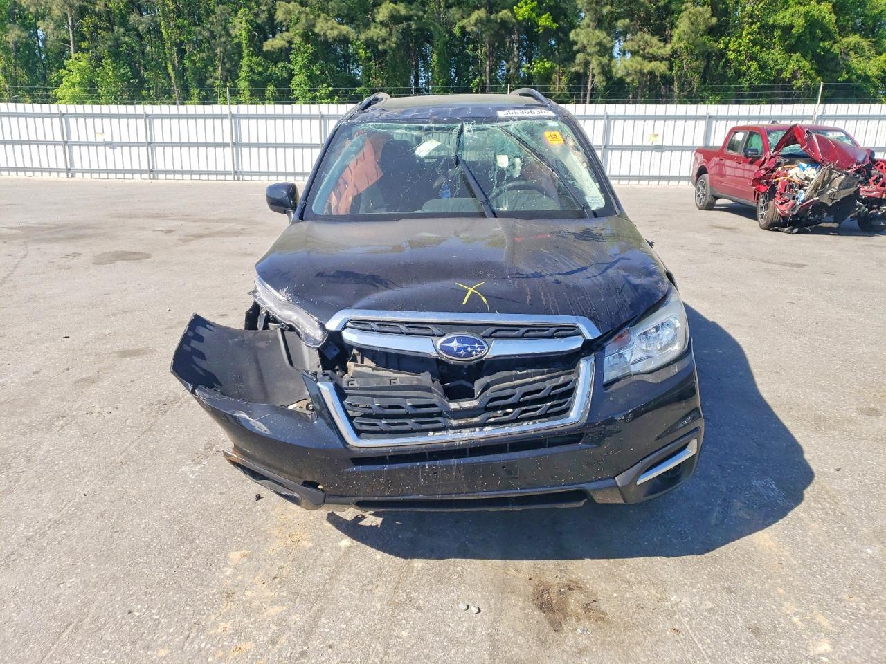 2017 SUBARU FORESTER