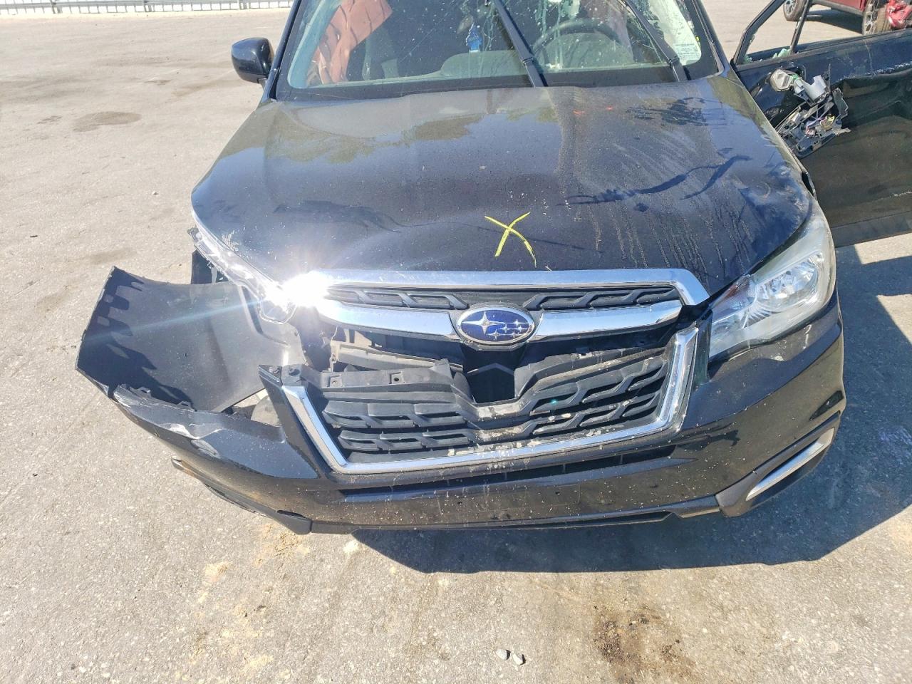 2017 SUBARU FORESTER