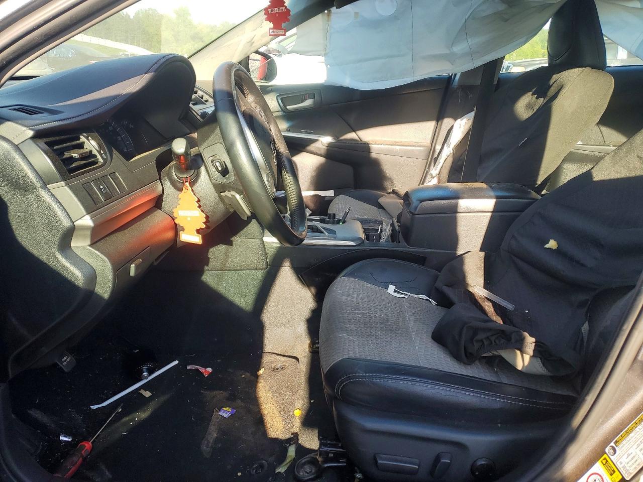 2013 TOYOTA CAMRY