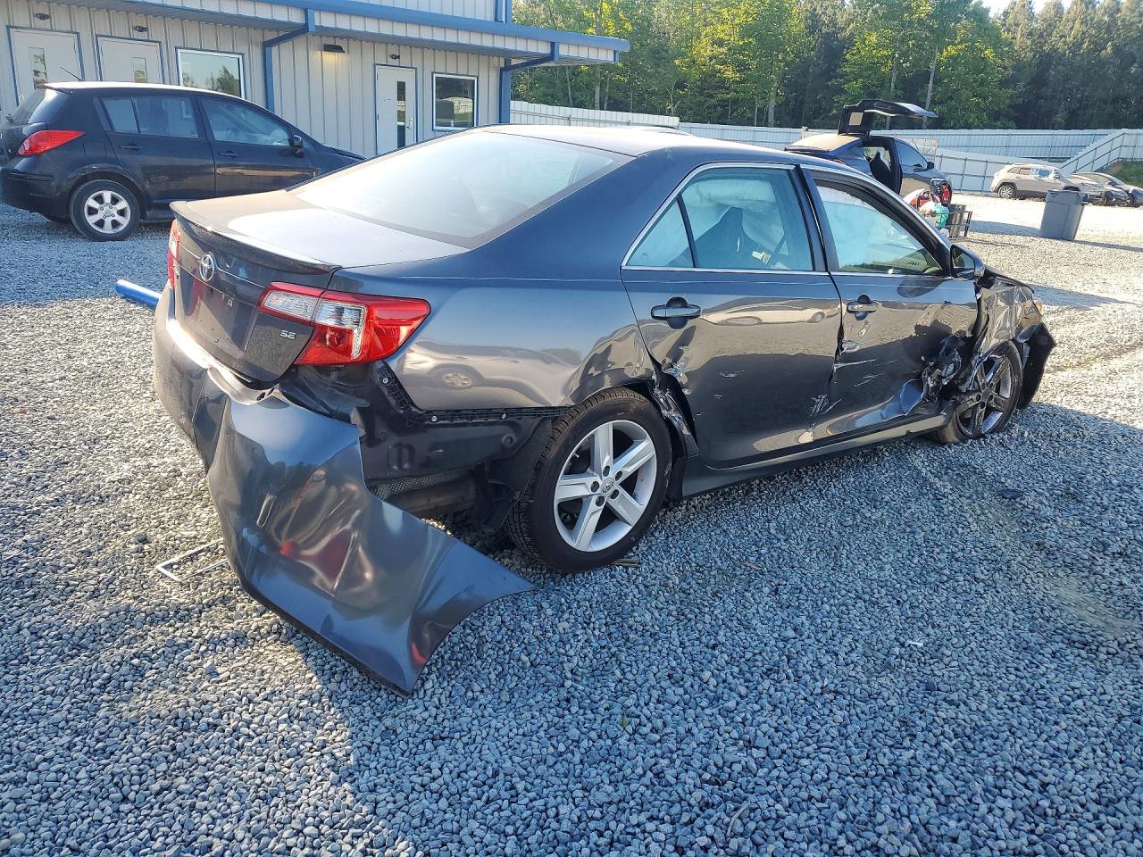 2013 TOYOTA CAMRY
