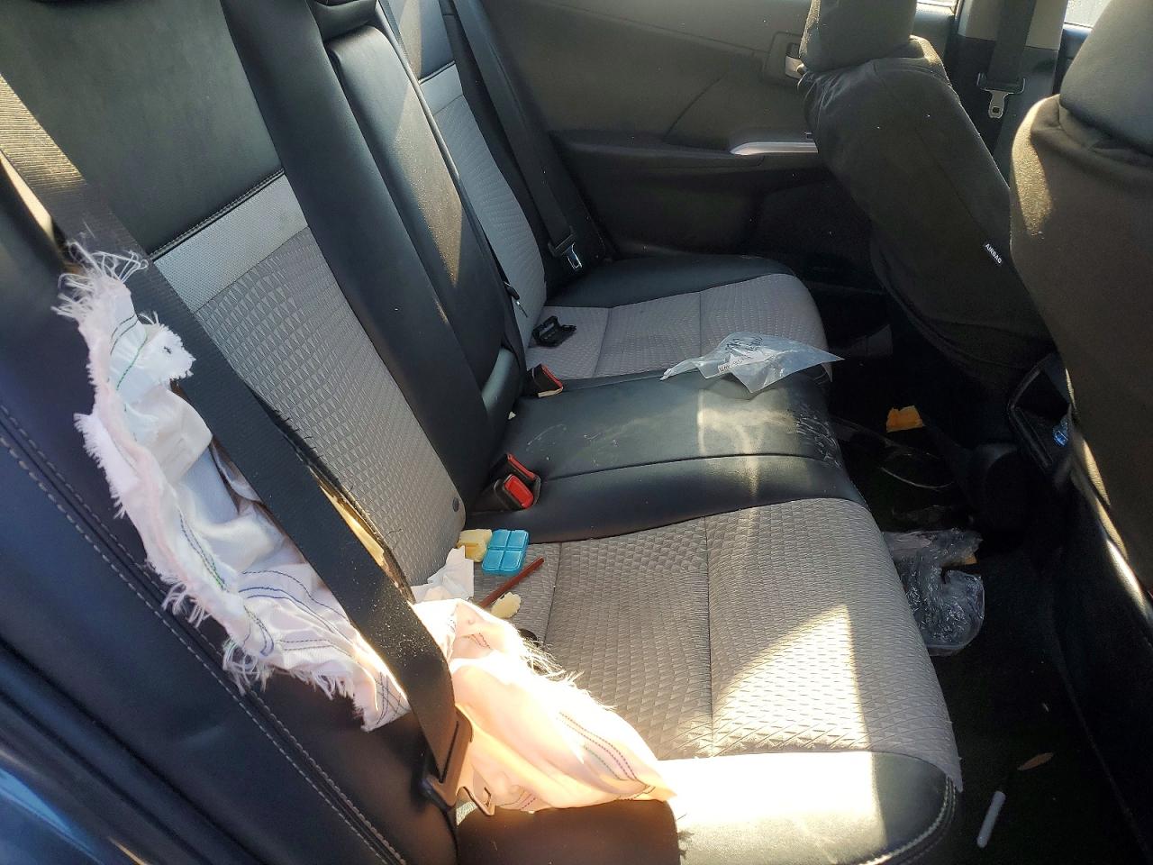 2013 TOYOTA CAMRY