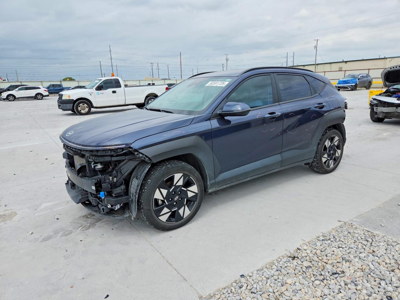 2024 HYUNDAI KONA