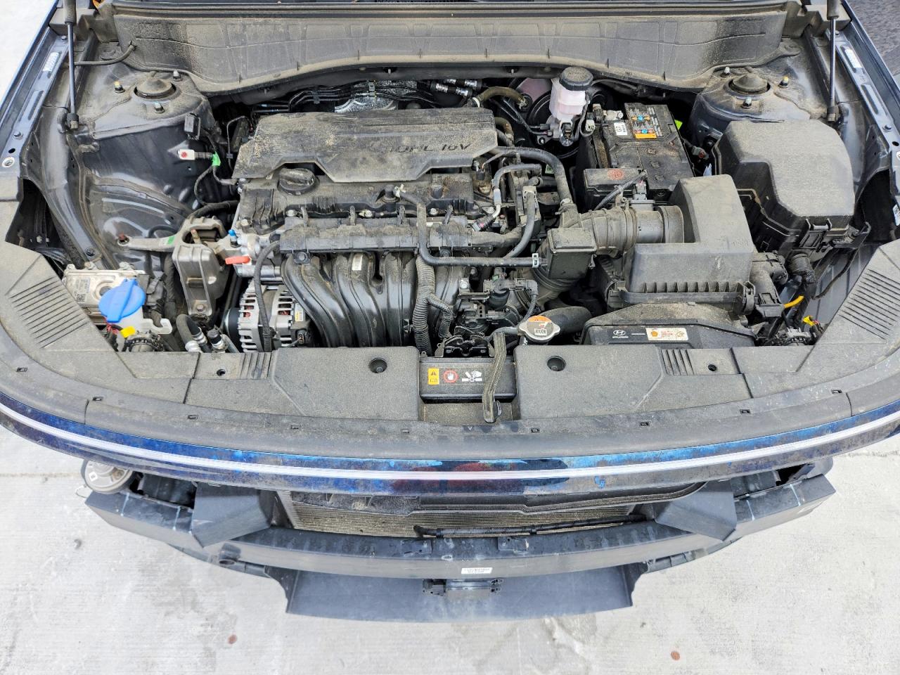 2024 HYUNDAI KONA