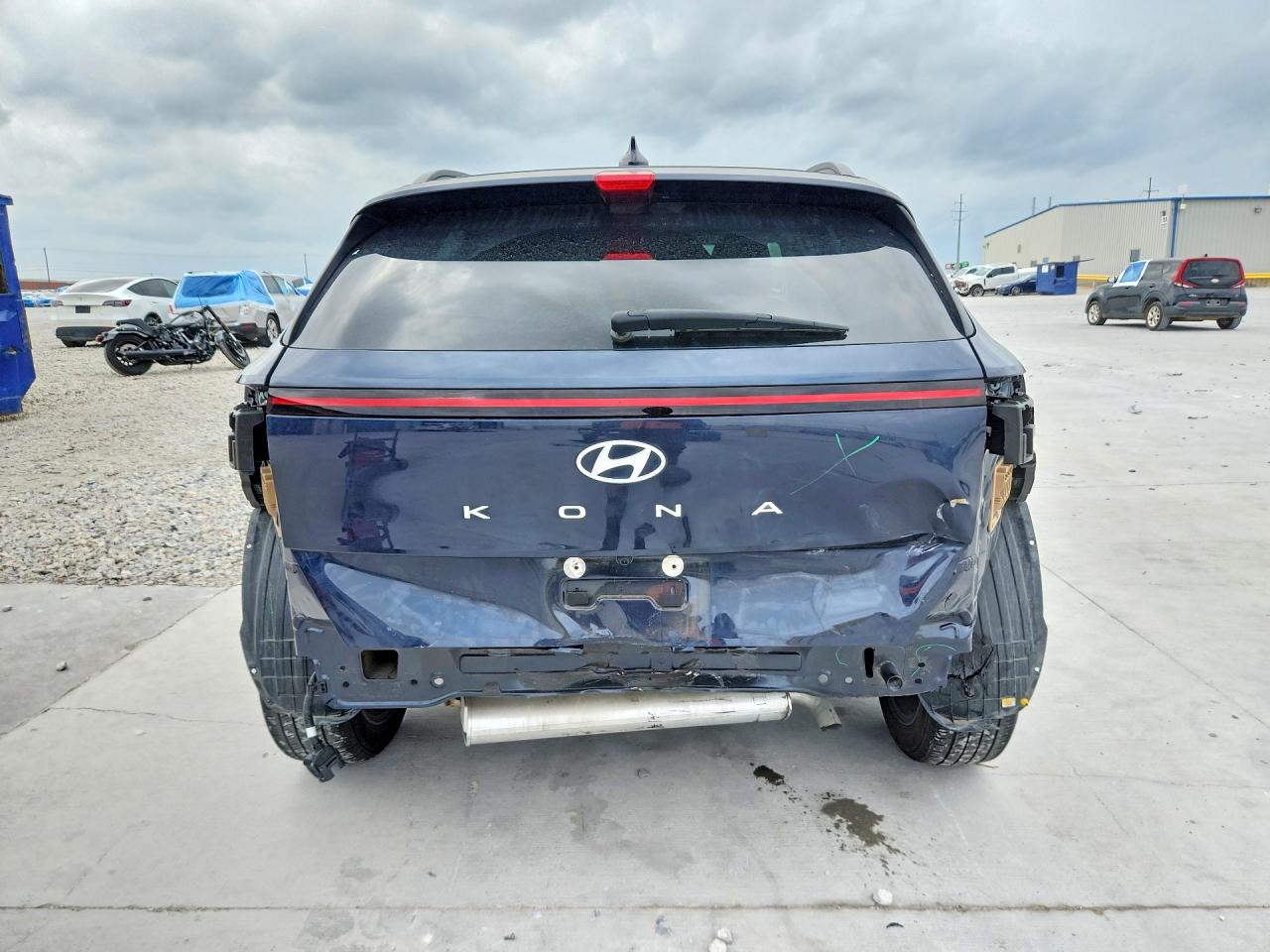 2024 HYUNDAI KONA