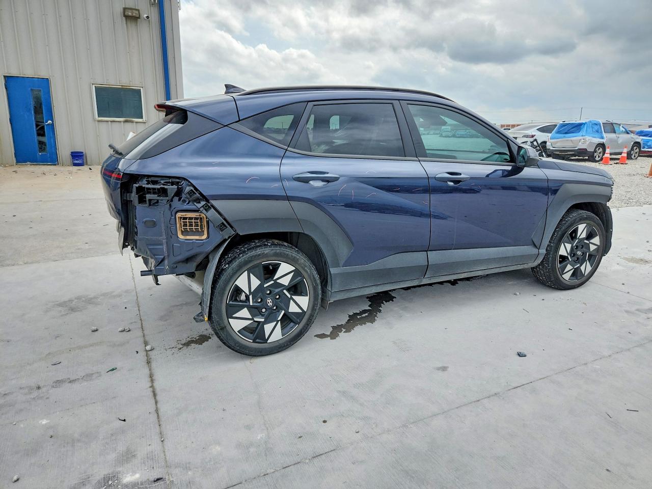 2024 HYUNDAI KONA