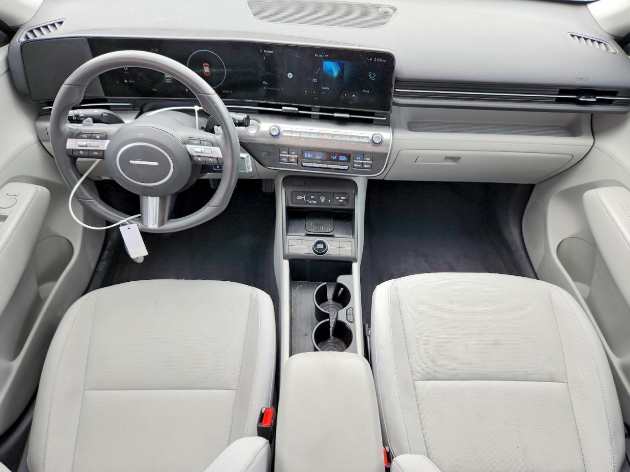2024 HYUNDAI KONA