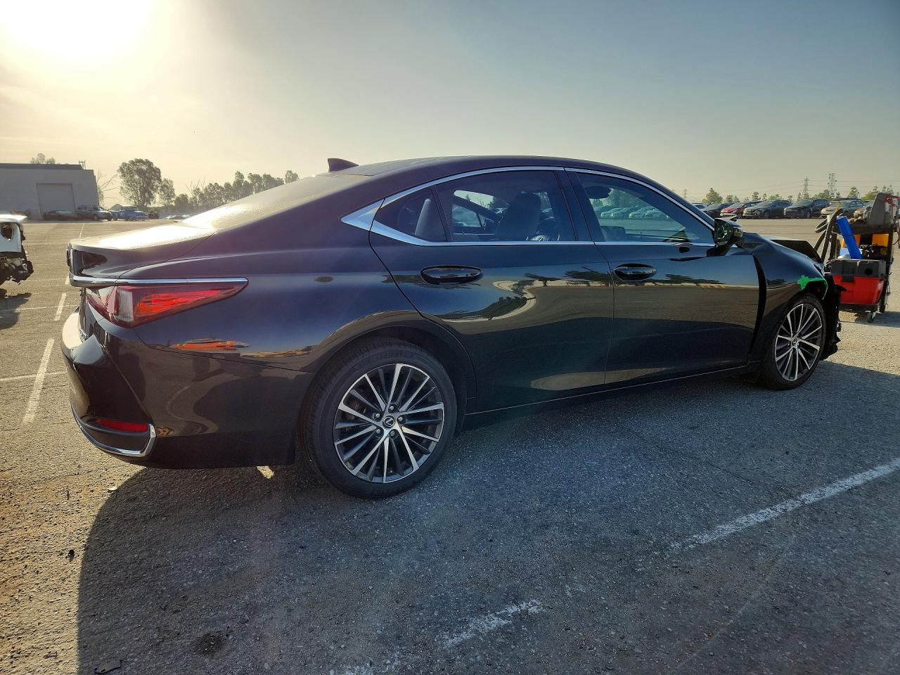 2022 LEXUS ES250
