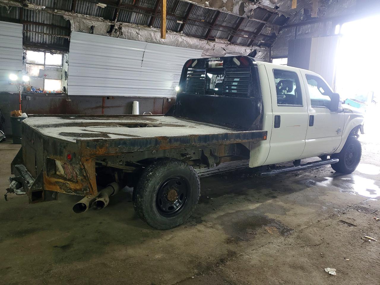 2014 FORD F350