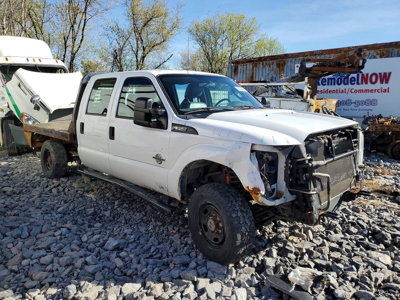 2014 FORD F350