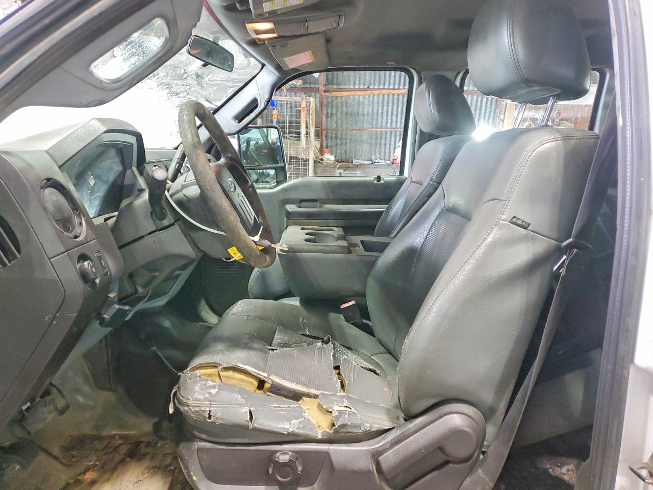 2014 FORD F350