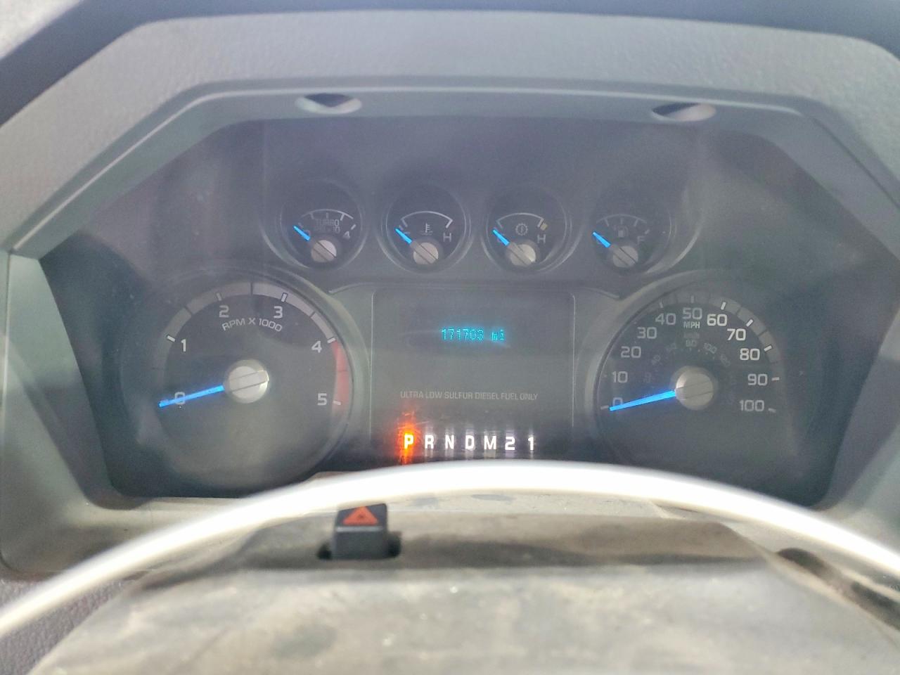 2014 FORD F350