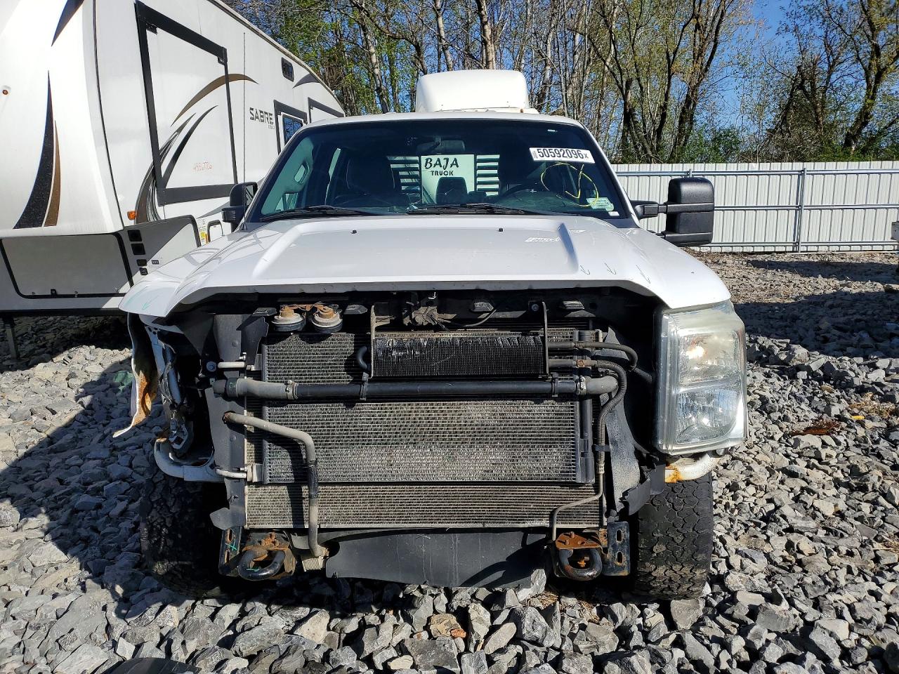 2014 FORD F350