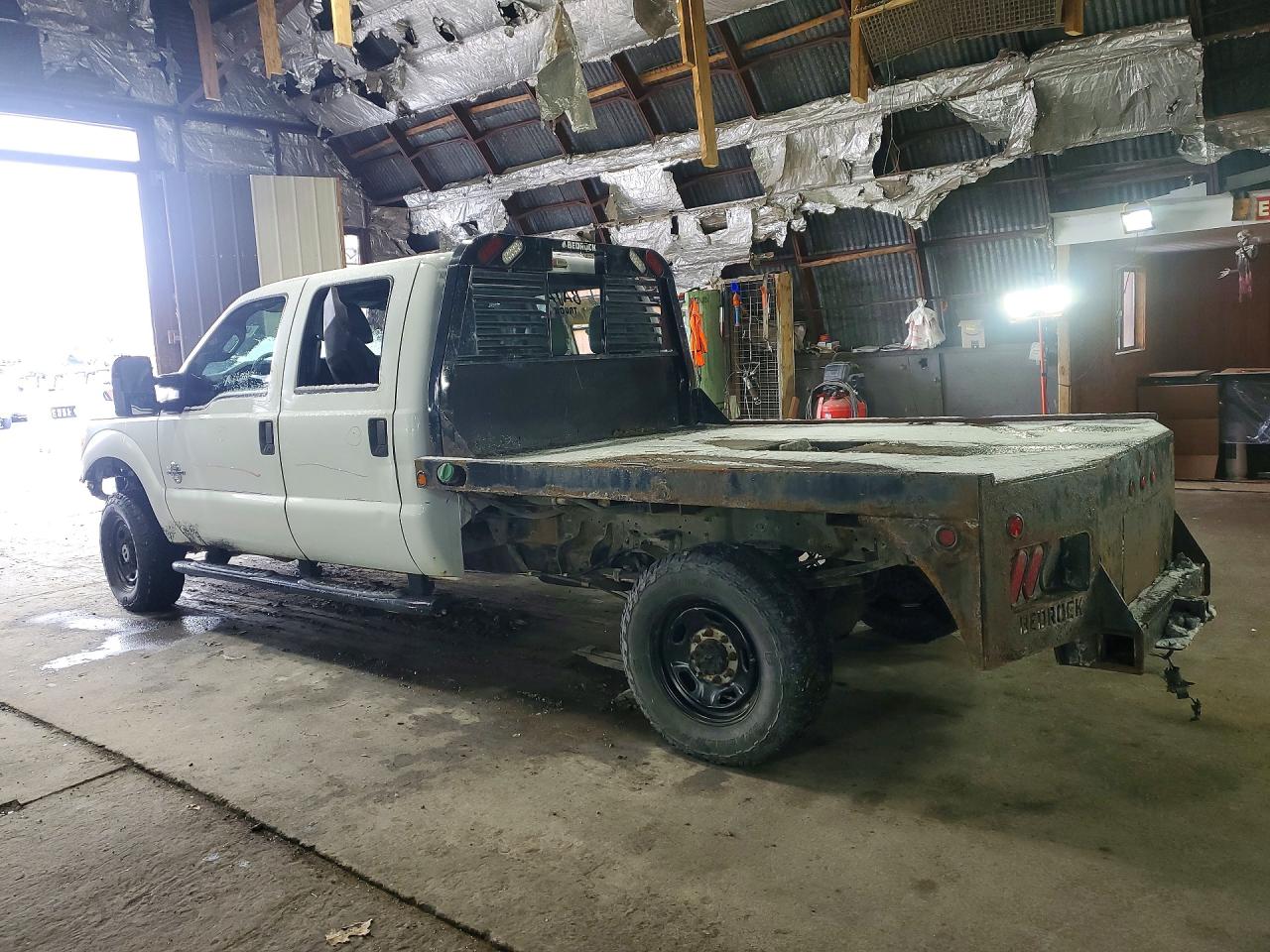 2014 FORD F350