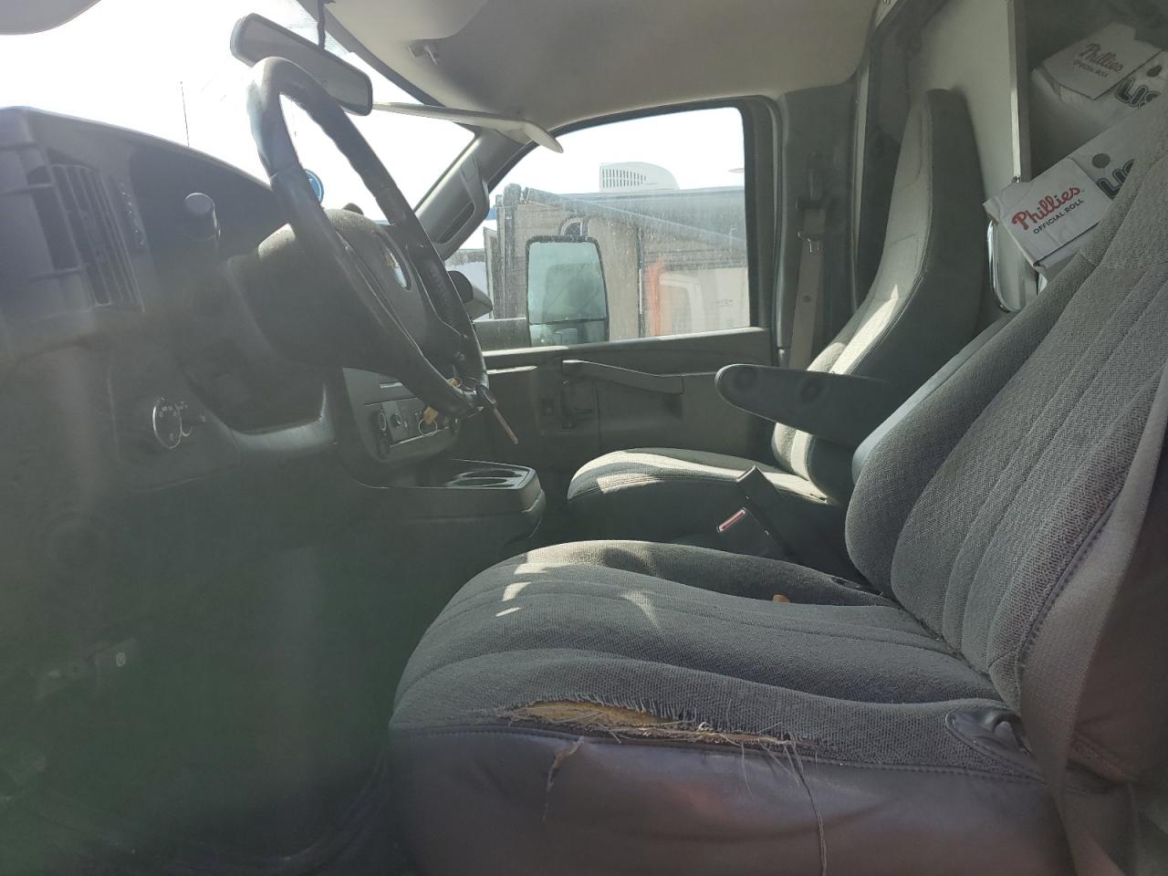 2020 CHEV EXPRESS