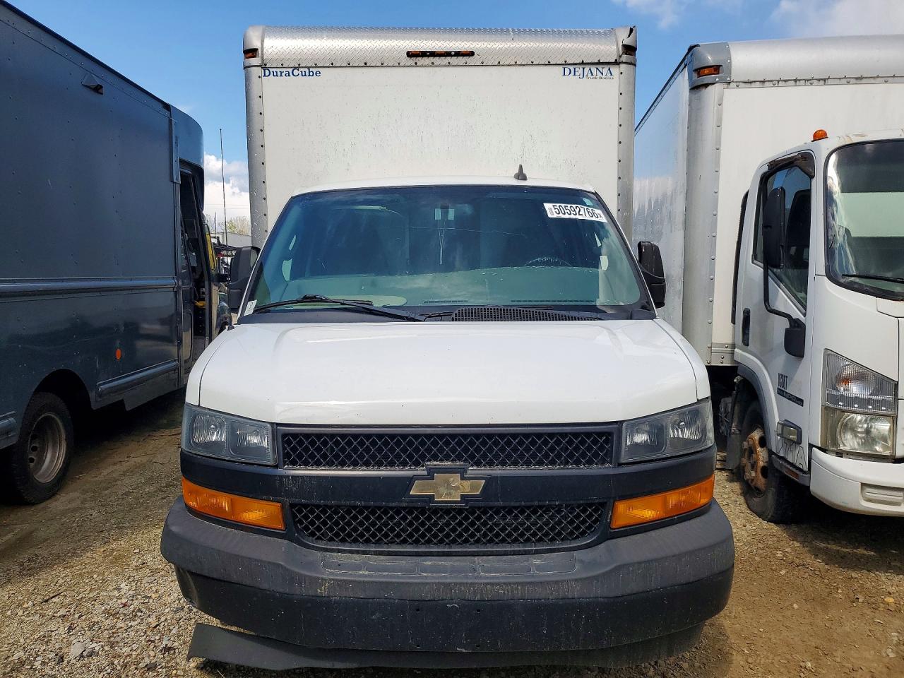 2020 CHEV EXPRESS