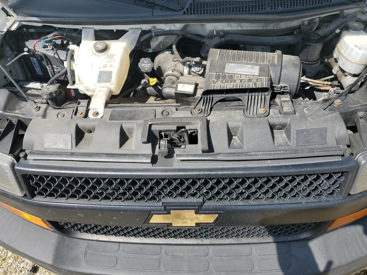 2020 CHEV EXPRESS