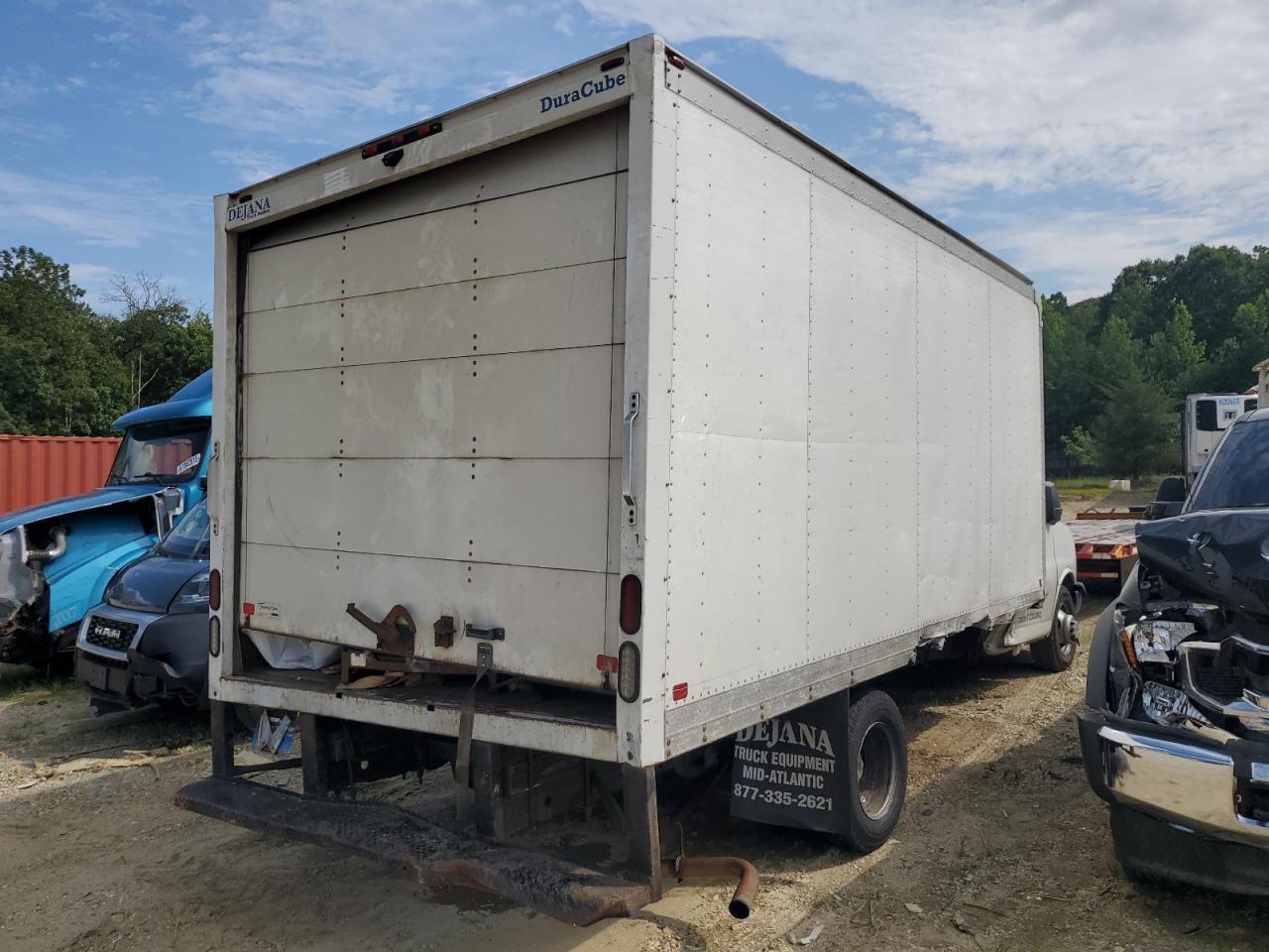 2020 CHEV EXPRESS