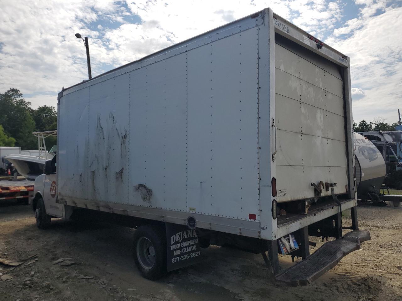 2020 CHEV EXPRESS